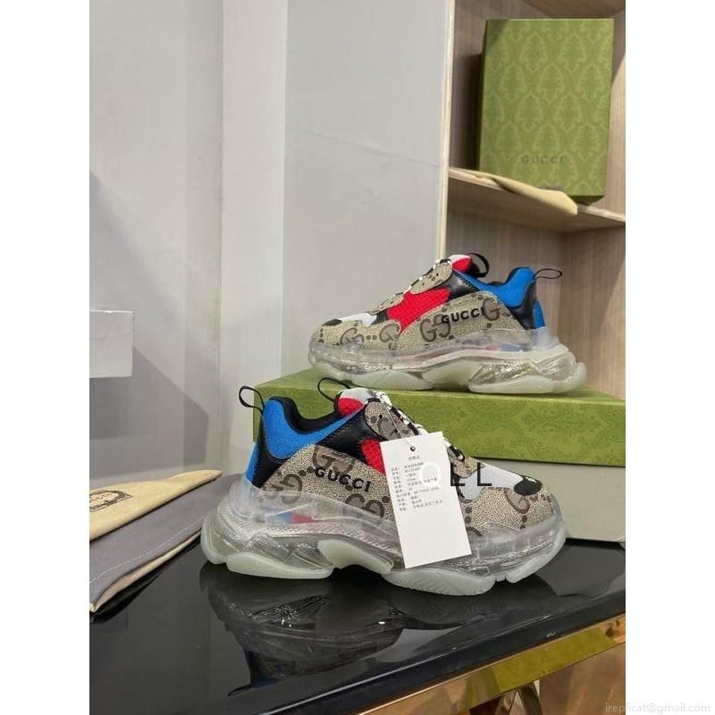 Gucci Gucci sports shoes Ts Gucci colors 062209 sz35-45LL