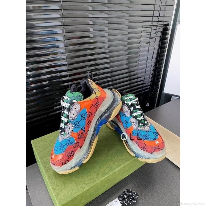 Gucci Gucci sports shoes Ts Gucci colors 062207 sz35-45LL