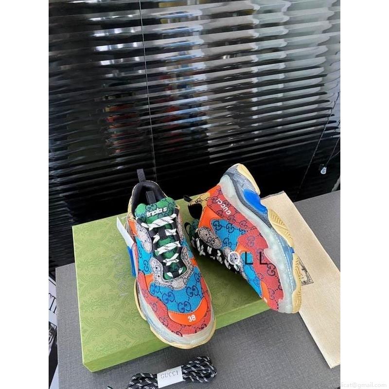 Gucci Gucci sports shoes Ts Gucci colors 062207 sz35-45LL