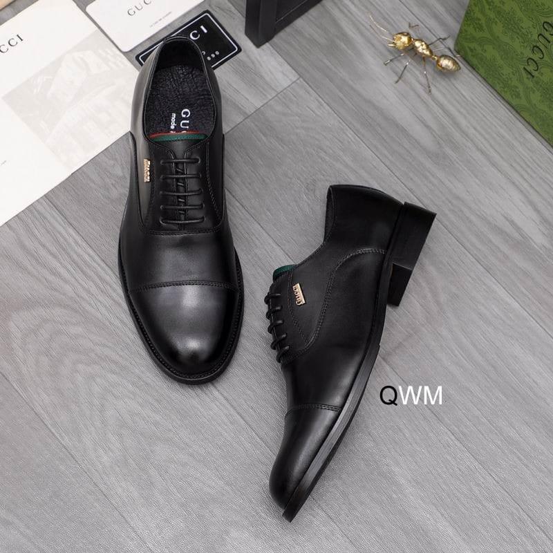 Gucci Gucci Suit shoes man Ts Gucci sz38-45 2C WM0809