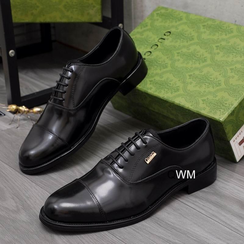 Gucci Gucci Suit shoes man Ts Gucci sz38-45 2C WM0809