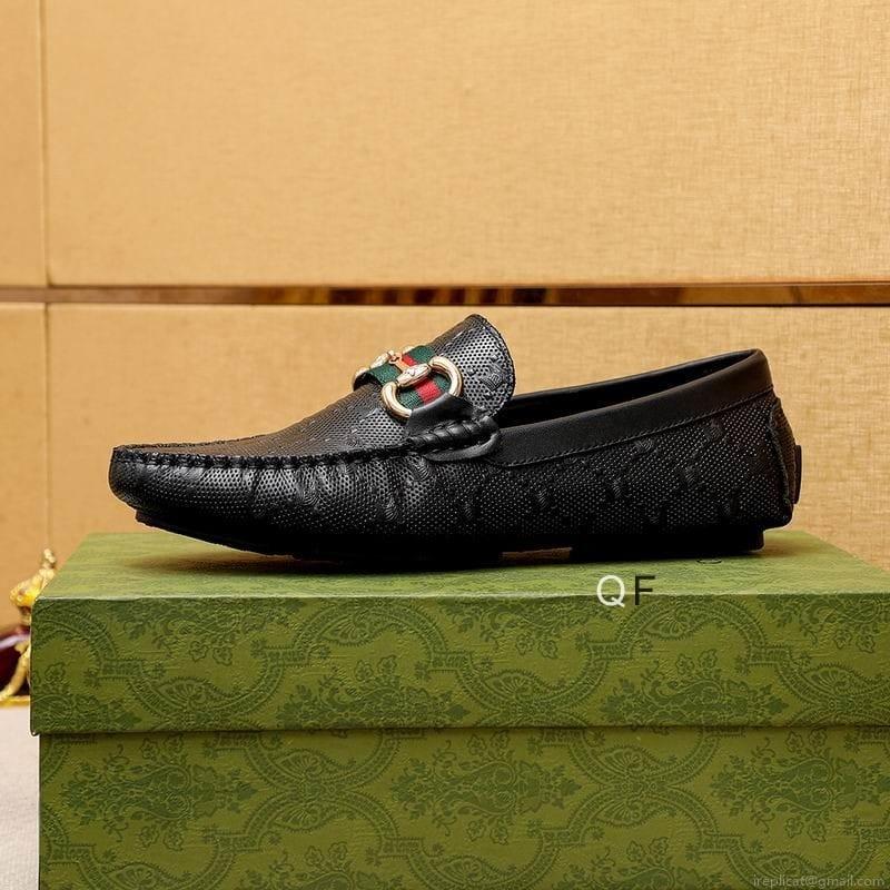 Gucci Gucci Suit shoes man Ts Gucci sz38-45 1C F1116