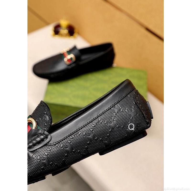 Gucci Gucci Suit shoes man Ts Gucci sz38-45 1C F1116