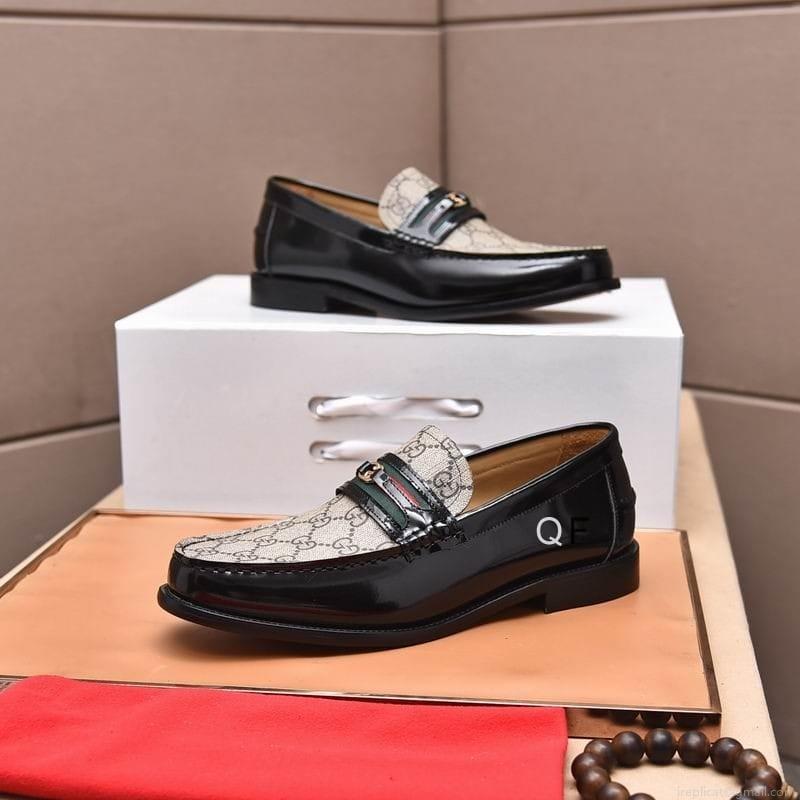 Gucci Gucci Suit shoes man Ts Gucci sz38-44 2C F1115