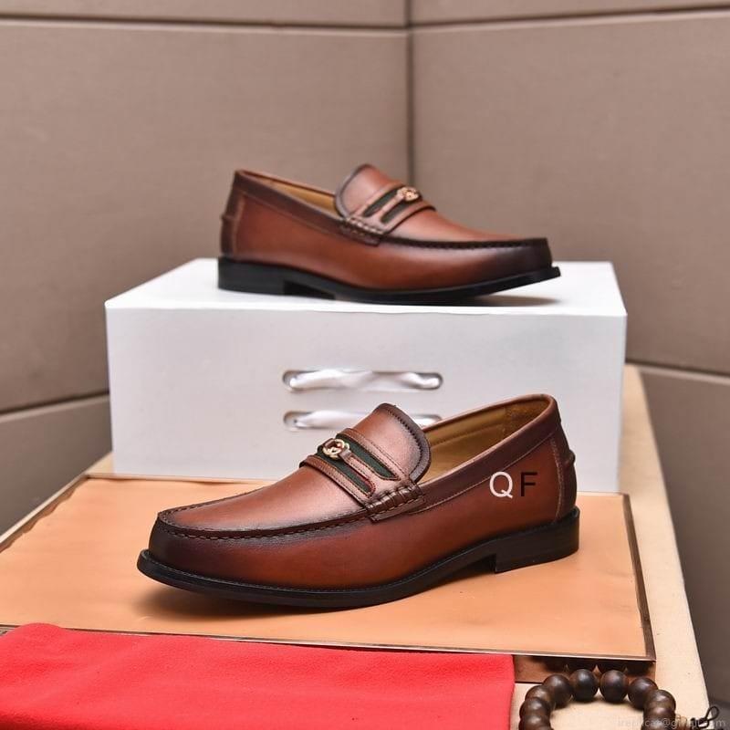 Gucci Gucci Suit shoes man Ts Gucci sz38-44 2C F1114