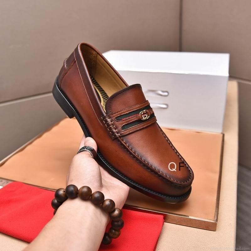 Gucci Gucci Suit shoes man Ts Gucci sz38-44 2C F1114