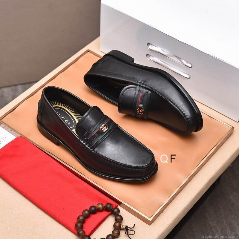 Gucci Gucci Suit shoes man Ts Gucci sz38-44 2C F1114