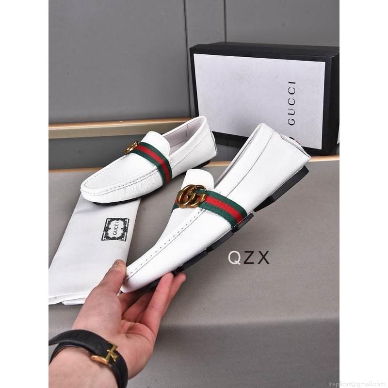 Gucci Gucci Suit shoes man Ts Gucci colors 082407 sz38-47ZX