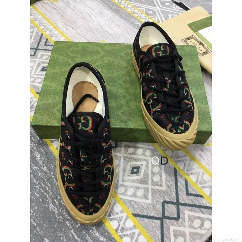 Gucci Gucci Low Cut Women Ts Gucci sz35-40 2C GDT0904