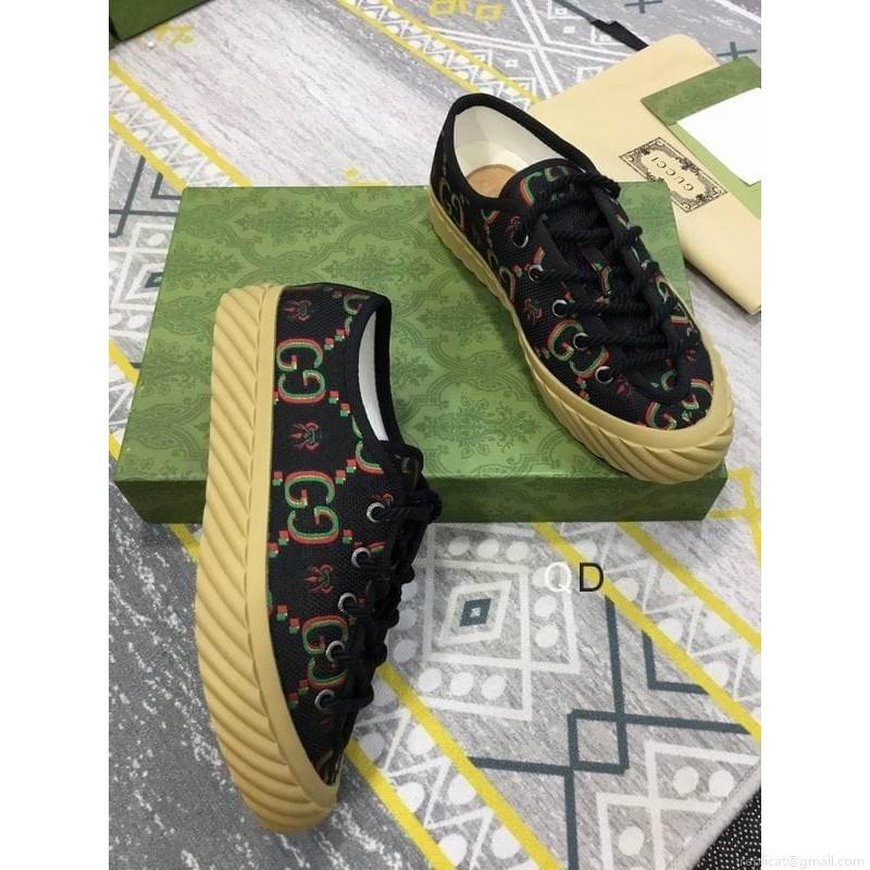 Gucci Gucci Low Cut Women Ts Gucci sz35-40 2C GDT0904