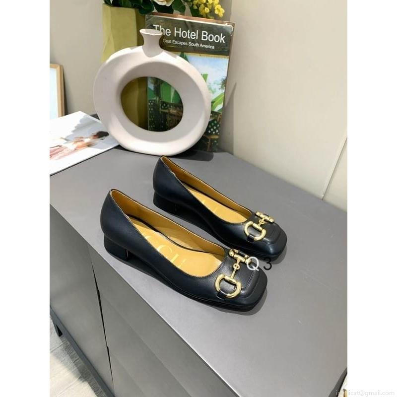 Gucci Gucci Single shoes Woman Ts Gucci colors 071510 sz35-40QM