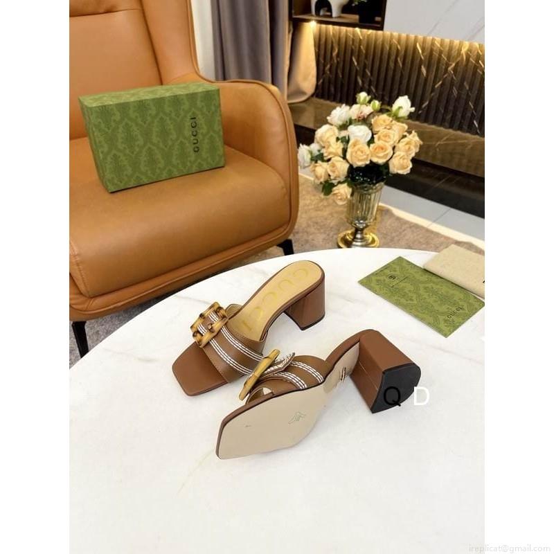 Gucci Gucci High heels Ts Gucci sz35-40 7.5CM 8C GDT0308