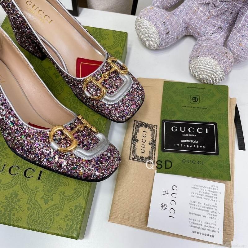 Gucci Gucci High heels Ts Gucci sz34-41 1C SD0901