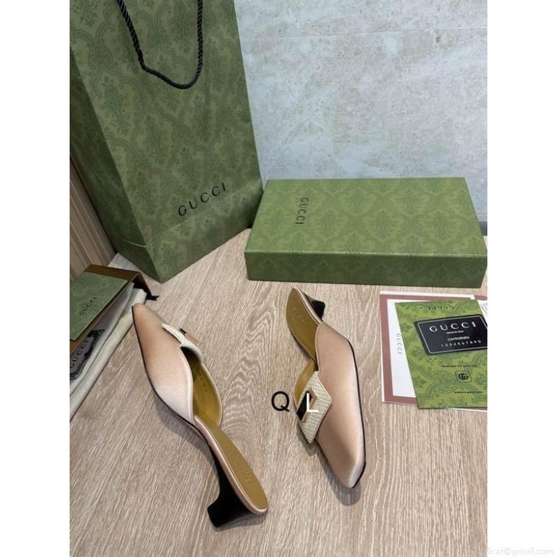 Gucci Gucci High heels Ts Gucci 122901 sz35-39LL