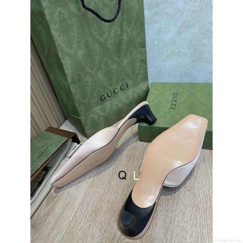 Gucci Gucci High heels Ts Gucci 122901 sz35-39LL