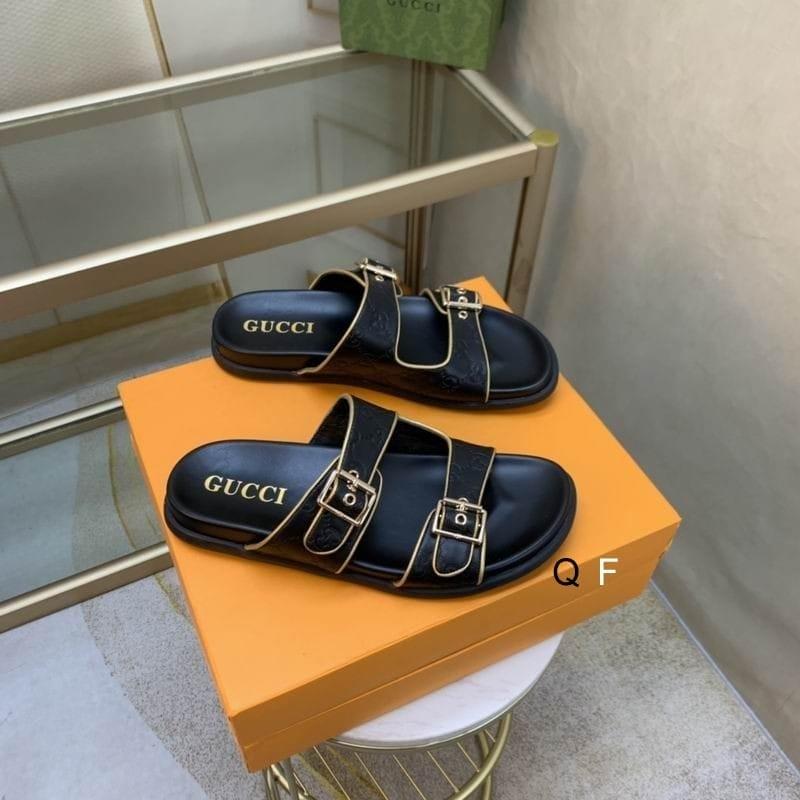 Gucci Gucci slippers man Ts Gucci sz38-45 2C F0204