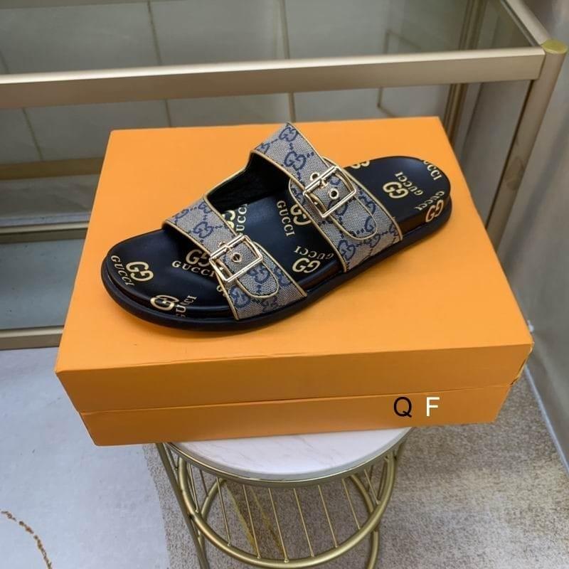 Gucci Gucci slippers man Ts Gucci sz38-45 2C F0203