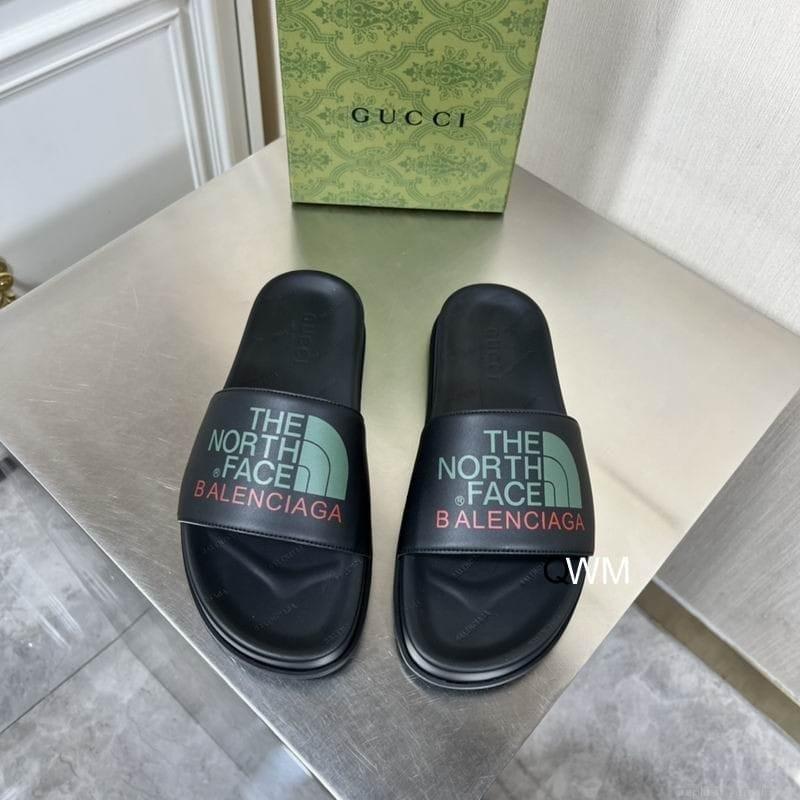 Gucci Gucci slippers man Ts Gucci 041706 sz38-44WM