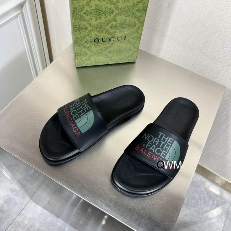 Gucci Gucci slippers man Ts Gucci 041706 sz38-44WM