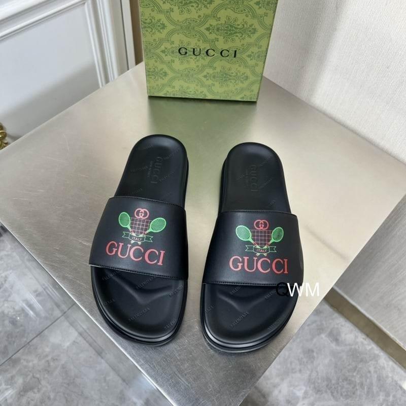 Gucci Gucci slippers man Ts Gucci 041705 sz38-44WM