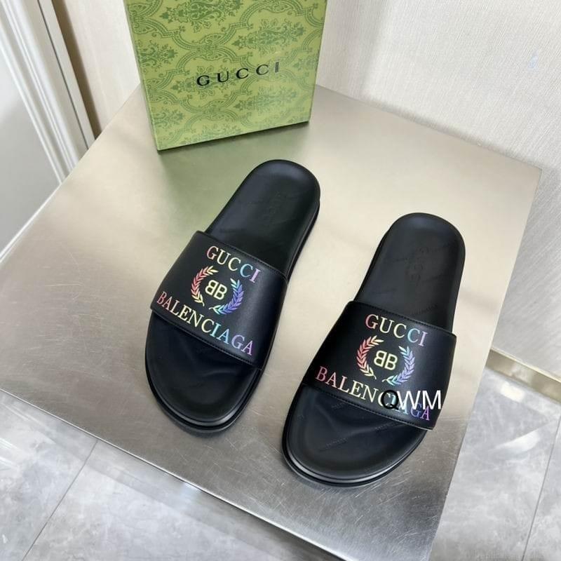 Gucci Gucci slippers man Ts Gucci 041704 sz38-44WM