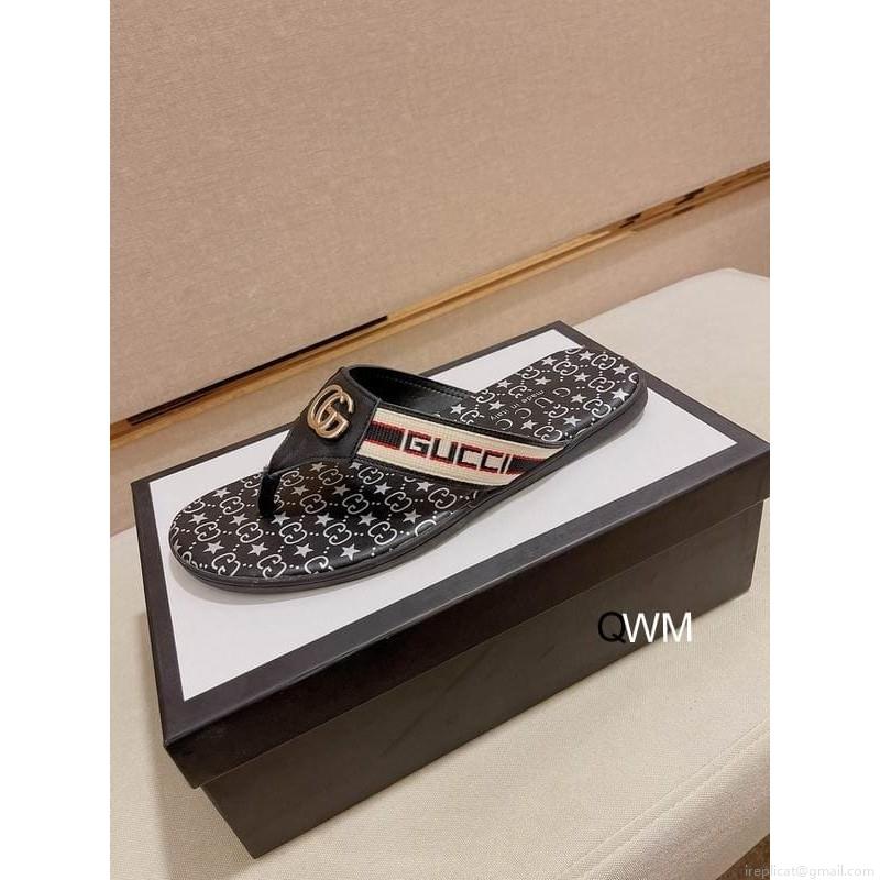 Gucci Gucci Flip-Flops Ts Gucci colors 041901 sz38-44WM