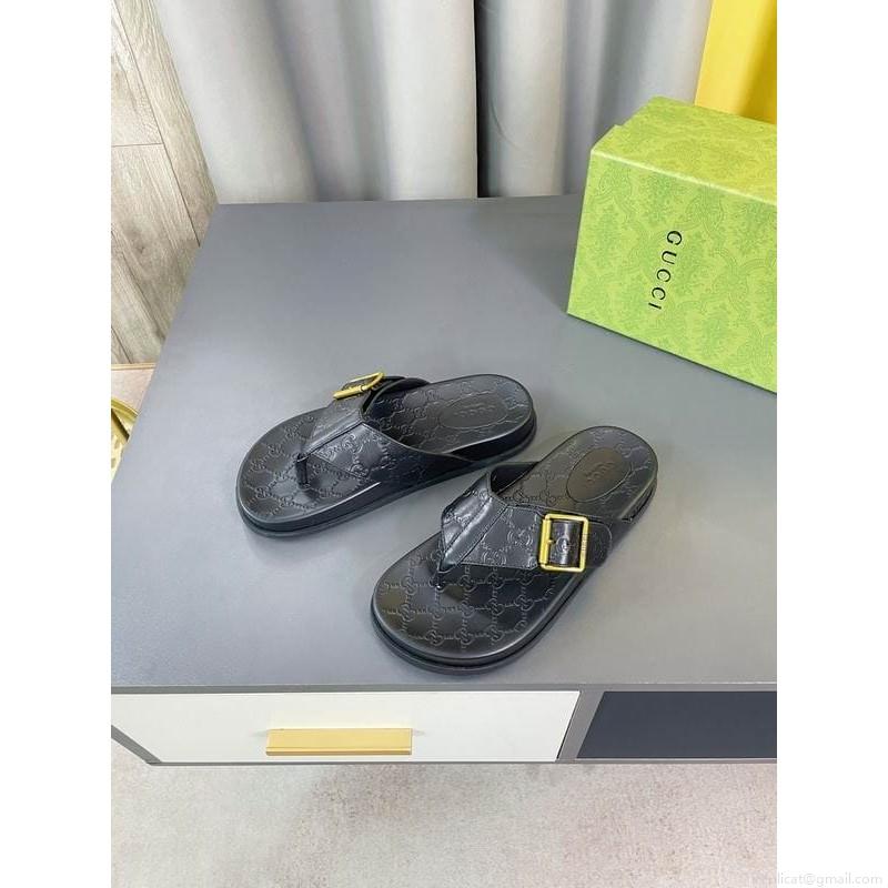 Gucci Gucci Flip-Flops Ts Gucci 041904 sz38-44WM