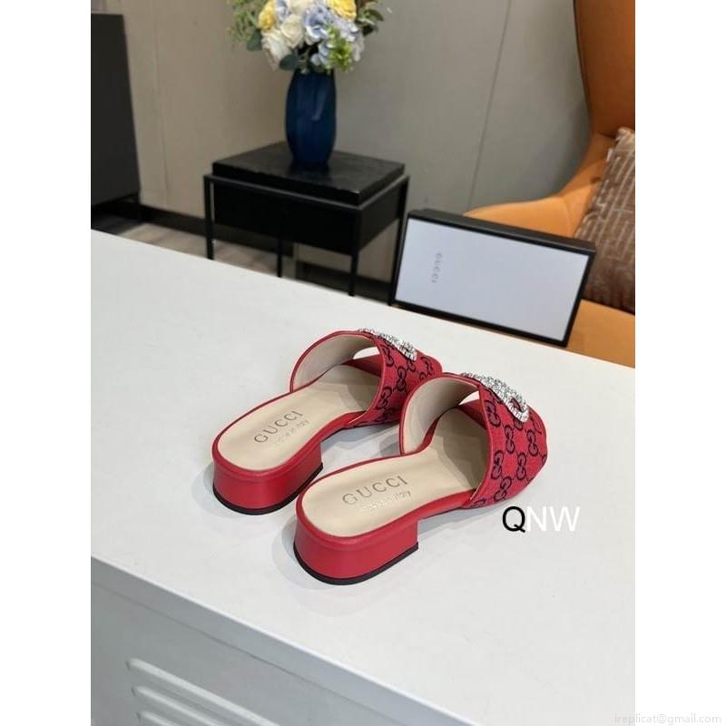 Gucci Gucci slippers women Ts Gucci sz35-40 5C NW0322