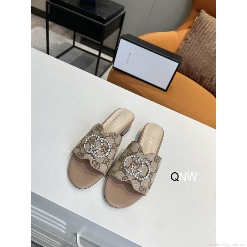 Gucci Gucci slippers women Ts Gucci sz35-40 5C NW0322