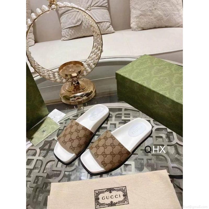 Gucci Gucci slippers women Ts Gucci sz35-40 3C HX0317