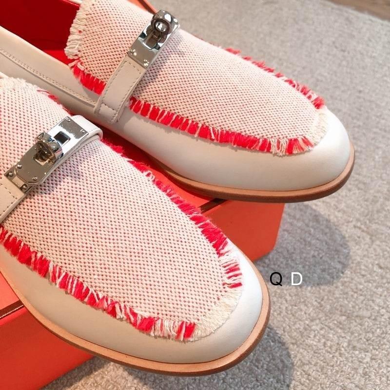 Hermes casual shoes Woman Ts Hermes sz35-40 4C GDT0501