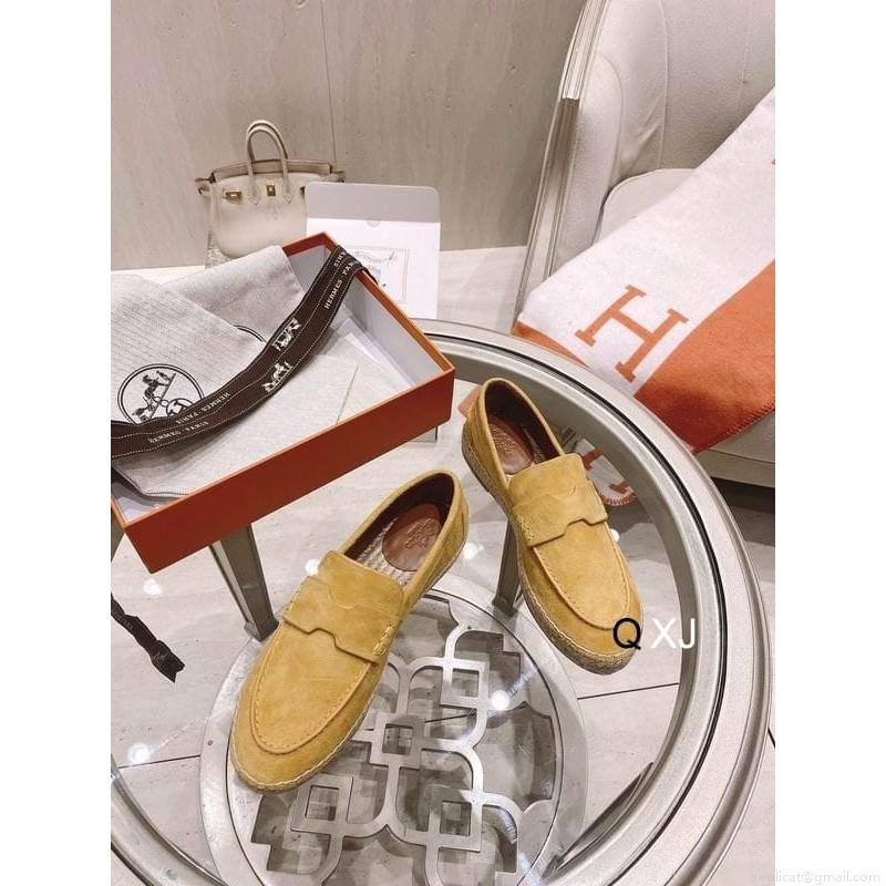 Hermes casual shoes Woman Ts Hermes sz35-40 6C XJ1201