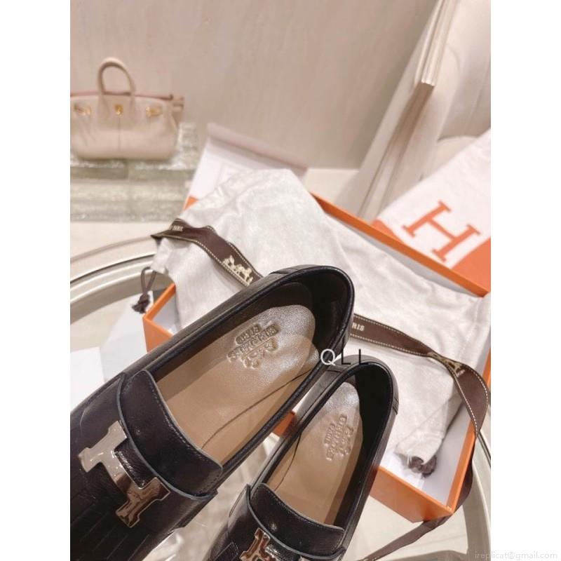 Hermes casual shoes Woman Ts Hermes colors 080807 sz35-41LL