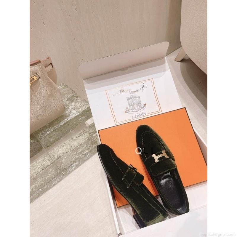 Hermes casual shoes Woman Ts Hermes colors 080805 sz35-41LL