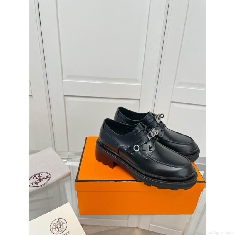 Hermes casual shoes Woman Ts Hermes colors 072410 sz35-40LL