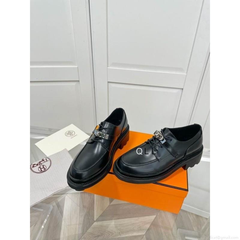 Hermes casual shoes Woman Ts Hermes colors 072410 sz35-40LL