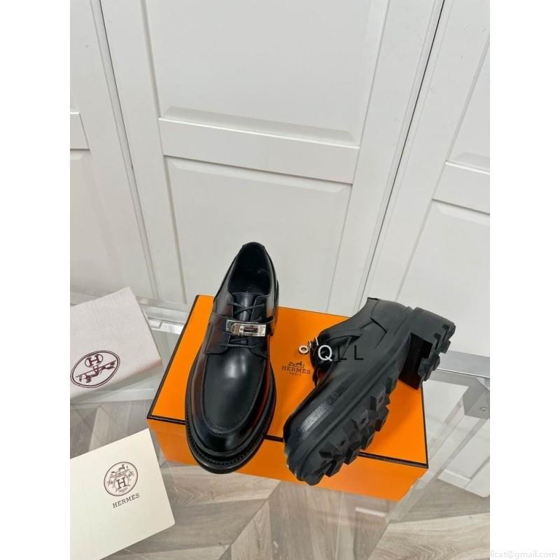 Hermes casual shoes Woman Ts Hermes colors 072410 sz35-40LL