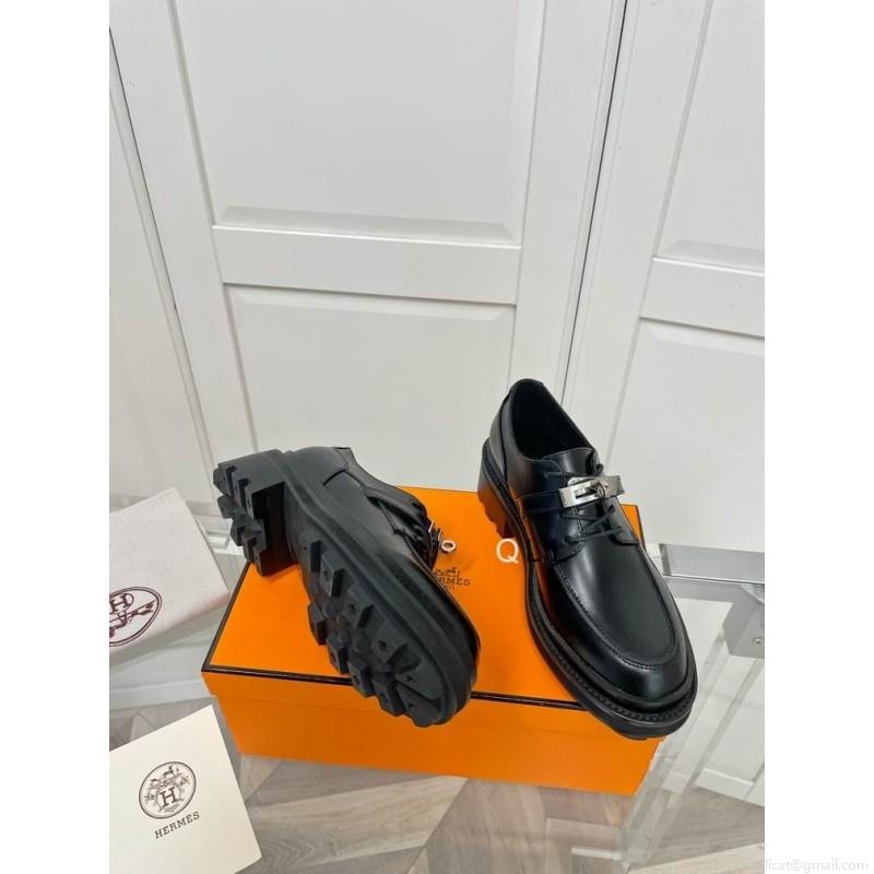 Hermes casual shoes Woman Ts Hermes colors 072410 sz35-40LL