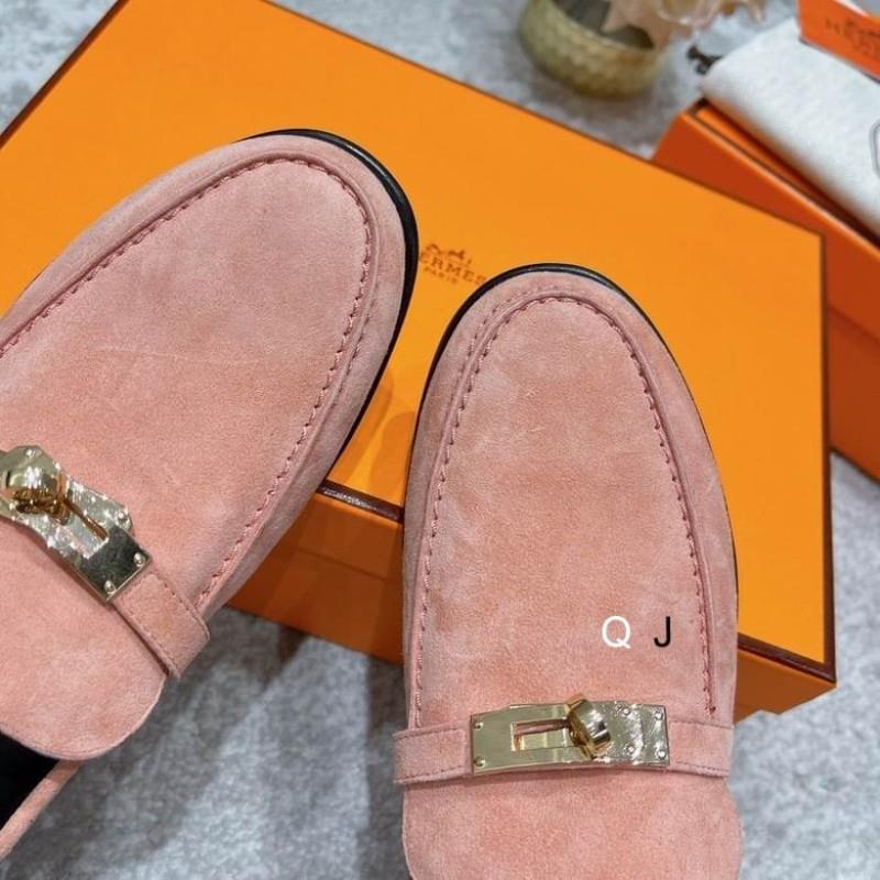 Hermes casual shoes Woman Ts HERMES colors 030201 sz35-41XJ