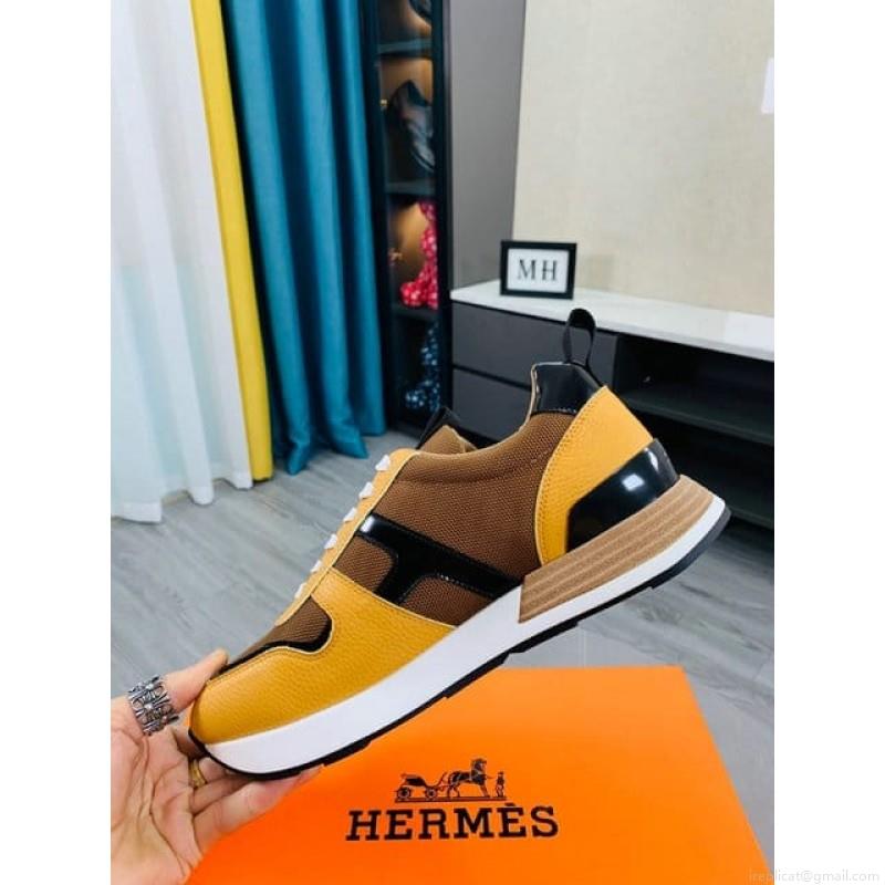 Hermes Low Cut Man 1217 21924208 SZ 38-44