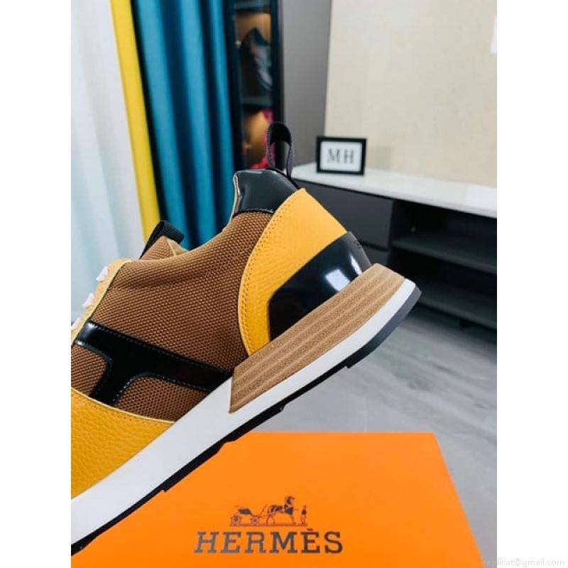 Hermes Low Cut Man 1217 21924208 SZ 38-44