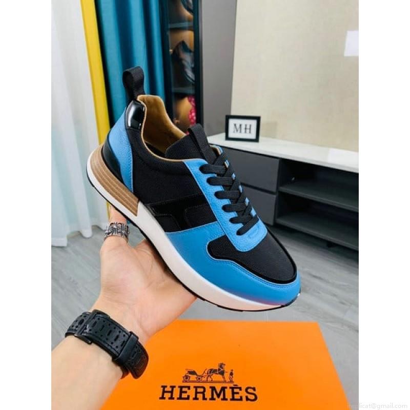 Hermes Low Cut Man 1217 21924206 SZ 38-44