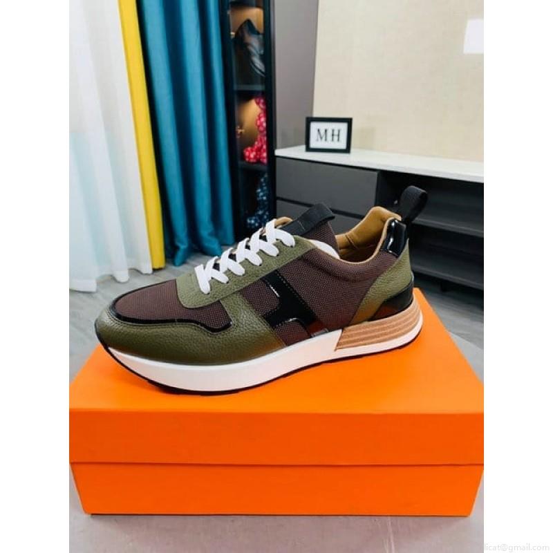 Hermes Low Cut Man 1217 21924205 SZ 38-44