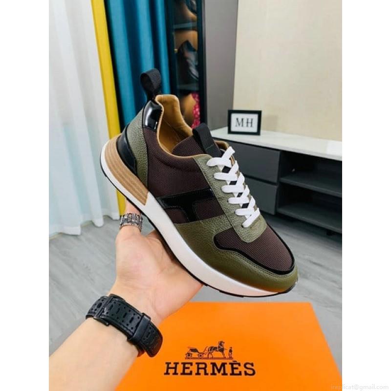 Hermes Low Cut Man 1217 21924205 SZ 38-44