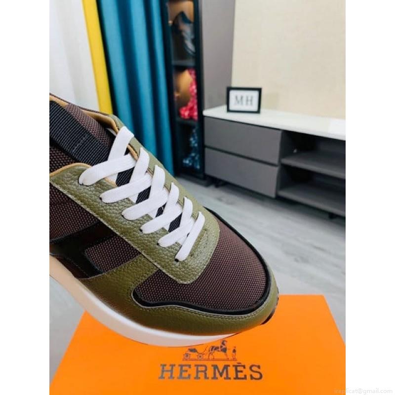 Hermes Low Cut Man 1217 21924205 SZ 38-44