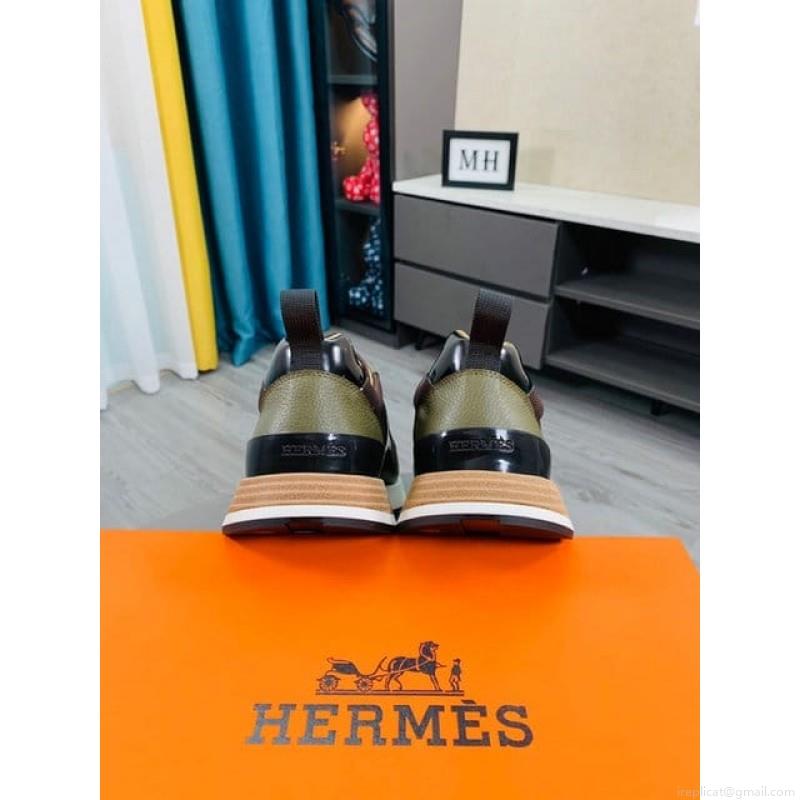 Hermes Low Cut Man 1217 21924205 SZ 38-44