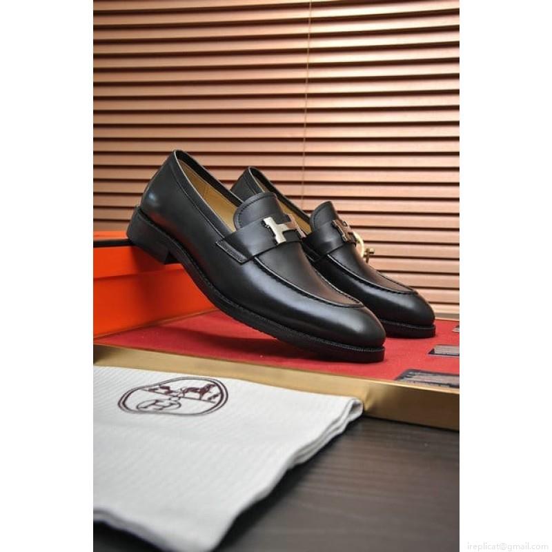 Hermes Men Leather 1219 22516164 SZ 38-44