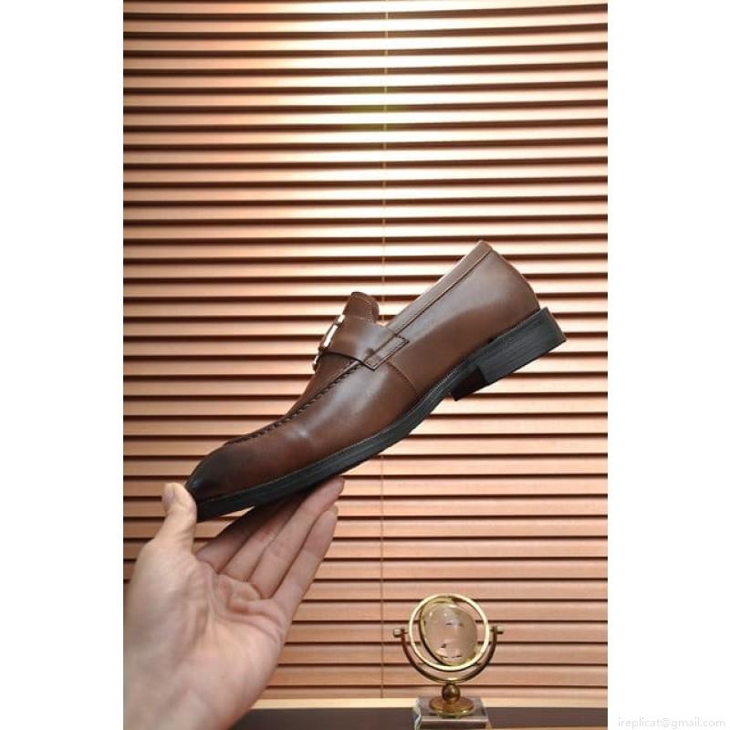 Hermes Men Leather 1219 22516163 SZ 38-44