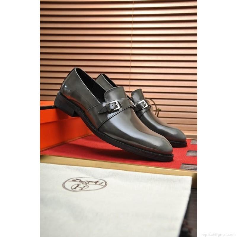 Hermes Men Leather 1219 22516139 SZ 38-44