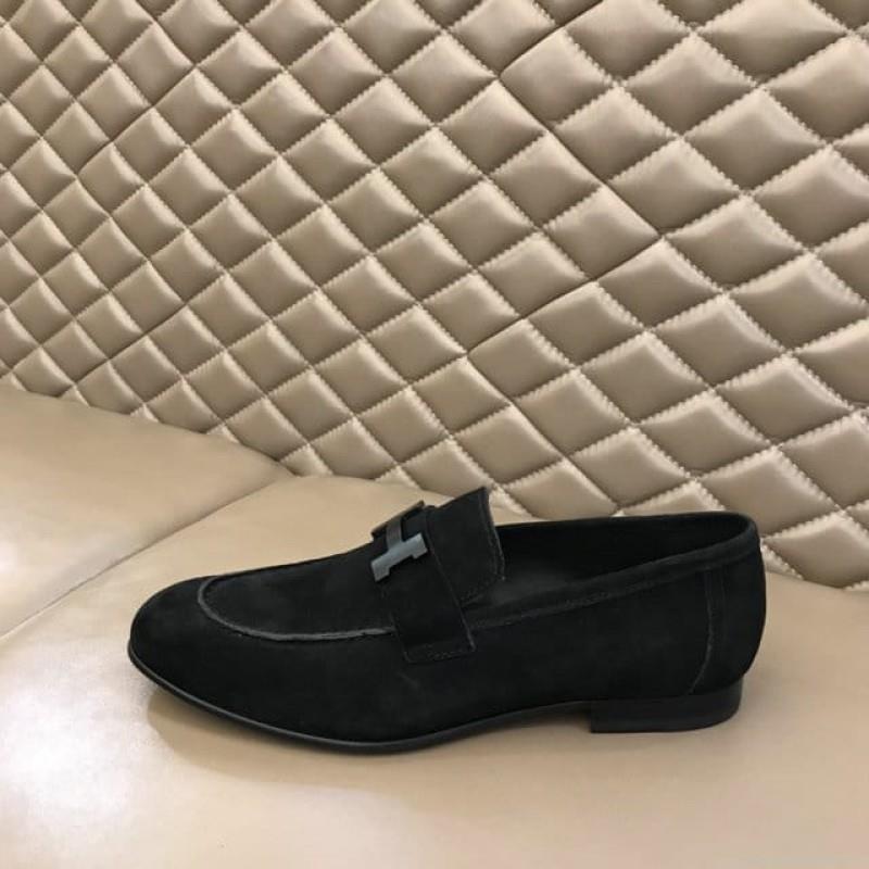 Hermes Men Leather 1219 22530015 SZ 38-44